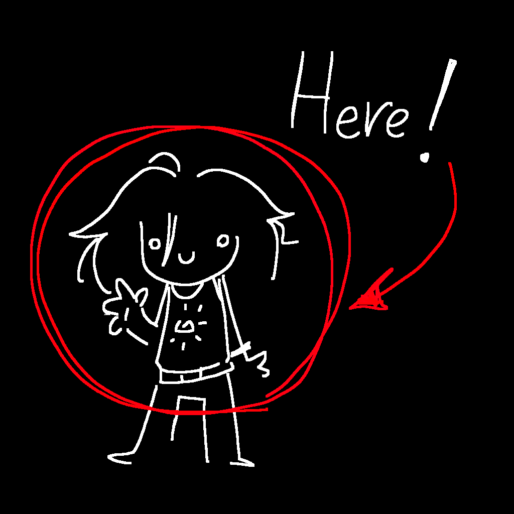 Find Him!